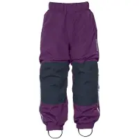 Didriksons - Kid's Narvi Pants - Winterhose Gr 90 lila