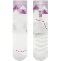 Buff - Thermonet Crew - Wandersocken Gr 42-44 weiß