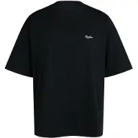 Rapha - Relaxed Cotton T-Shirt - T-Shirt Gr XL schwarz