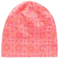 Kari Traa - Women's Rose Beanie - Mütze Gr One Size rosa/rot