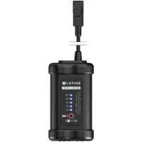 Lupine - 6.9 Ah SmartCore Akku - Akku schwarz
