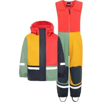 Didriksons Boardman SE Kids SET paprika (208) 140