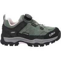 CMP Kinder Trekking-Halbschuhe Ki KIDS KIRUNA LOW FITGO TREKKING SHOES WP