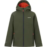 Regatta - Hillain Warm Lined - Winterjacke Gr 5-6 Years oliv