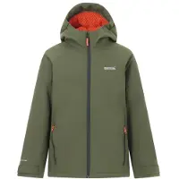 Regatta - Hillain Warm Lined - Winterjacke Gr 13 Years oliv