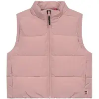 LEGO - Kid's Saku 205 Waistcoat - Kunstfaserweste Gr 116 rosa
