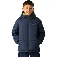 Regatta - Lofthouse - Winterjacke Gr 5-6 Years blau