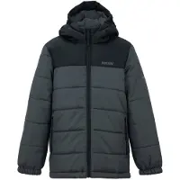 Regatta - Lofthouse - Winterjacke Gr 5-6 Years grau/schwarz