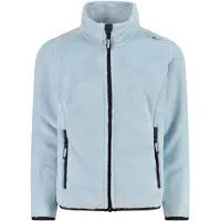 CMP - Girl's Jacket Highloft 38P1465 - Fleecejacke Gr 140 grau