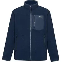 Regatta - Junior Frankie Warm Fleece - Fleecejacke Gr 3-4 Years blau
