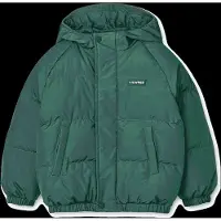 Liewood - Kid's Adelina Down - Daunenjacke Gr 140 grün