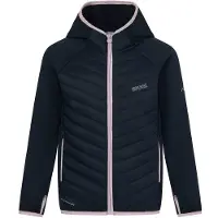 Regatta - Kid's Junior Andreson Hybrid - Hybridjacke Gr 5-6 Years blau