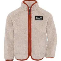 Didriksons - Kid's Gibbs Full-Zip 2 - Fleecejacke Gr 130 beige