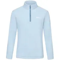 Regatta - Kids' Hot Shot II Half Zip Fleece - Fleecejacke Gr 14 Years grau