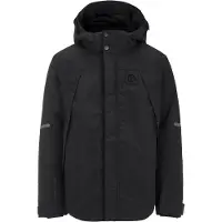 Didriksons - Kid's Zirra Jacket - Winterjacke Gr 120 schwarz