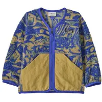 Patagonia - Baby's Shearling Jacket - Fleecejacke Gr 2 Years blau