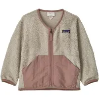 Patagonia - Baby's Shearling Jacket - Fleecejacke Gr 5 Years braun