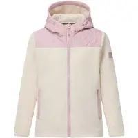 Regatta - Myla Hybrid Jacket - Fleecejacke Gr 5-6 Years beige