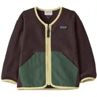 Patagonia - Baby's Shearling Jacket - Fleecejacke Gr 3 Years braun
