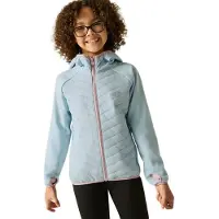 Regatta - Kid's Junior Andreson Hybrid - Hybridjacke Gr 15-16 Years blau/grau