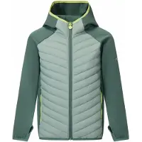 Regatta - Kid's Junior Andreson Hybrid - Hybridjacke Gr 11-12 Years türkis