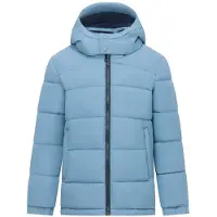 Regatta RKN213 ROVER Kinder Wattierte Jacke, Blau, 11-12 Jahre
