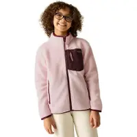 Regatta - Junior Frankie Warm Fleece - Fleecejacke Gr 15-16 Years weiß