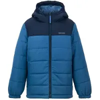 Regatta - Lofthouse - Winterjacke Gr 5-6 Years blau