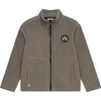 LEGO - Kid's Sakso 601 - Fleecejacke Gr 116 grau