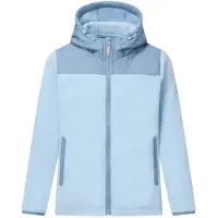 Regatta - Myla Hybrid Jacket - Fleecejacke Gr 14 Years blau