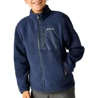 Regatta - Junior Frankie Warm Fleece - Fleecejacke Gr 11-12 Years blau