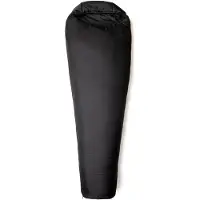 Snugpak - Softie 9 Hawk - Kunstfaserschlafsack Gr max body length: 205 cm schwarz