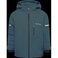 Didriksons Falken Kids Jacket 2 mountain blue (G23) 100