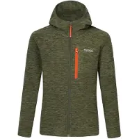 Regatta - Pandea - Fleecejacke Gr 5-6 Years oliv