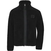 Didriksons - Kid's Zir Full-Zip - Fleecejacke Gr 150 schwarz