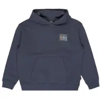 Billabong - Kid's Foundation Pullover Y - Hoodie Gr 8 blau