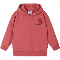 Reima - Kid's Huppis Hoodie - Hoodie Gr 134/140 rot/rosa
