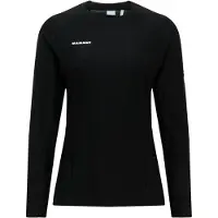 Mammut - Women's Tree Wool Thermal FL Longsleeve - Funktionsshirt Gr L schwarz