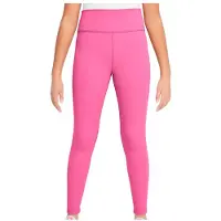 Nike - Kid's One Dri-Fit Leggings - Leggings Gr S rosa