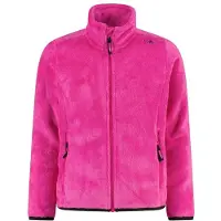 CMP - Girl's Jacket Highloft 38P1465 - Fleecejacke Gr 128 rosa