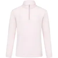 Regatta - Kids' Hot Shot II Half Zip Fleece - Fleecejacke Gr 15-16 Years weiß
