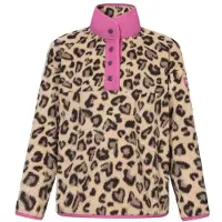 Regatta - Eva - Fleecejacke Gr 3-4 Years braun/beige