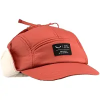 Salewa - Kid's TW Air Cap - Mütze Gr 55 cm rot