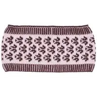 Kari Traa - Women's Smekker Knit Headband - Stirnband Gr One Size rosa