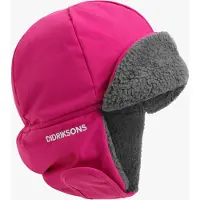 Didriksons Biggles Mütze, Cactus Pink, 54