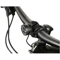 Lupine - SL Nano - Fahrradlampe schwarz