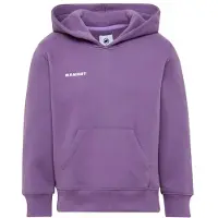 Mammut - Kid's Base ML Hoody - Hoodie Gr 104 lila