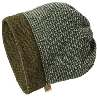 Disana - Beanie - Mütze Gr One Size oliv