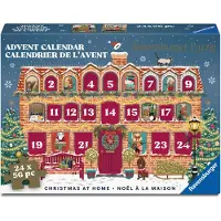Ravensburger Puzzle-Adventskalender 12002014