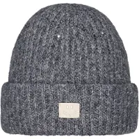 Barts - Kid's Glitsch Beanie - Mütze Gr 53-55 cm grau